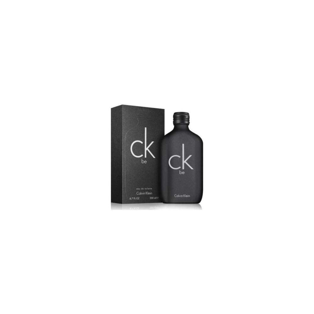 عطر كالفن كلاين سي كيه بي للرجال - أو دو تواليت، 200 مل| Calvin Klein CK Be For Men - Eau de Toilette 200ml