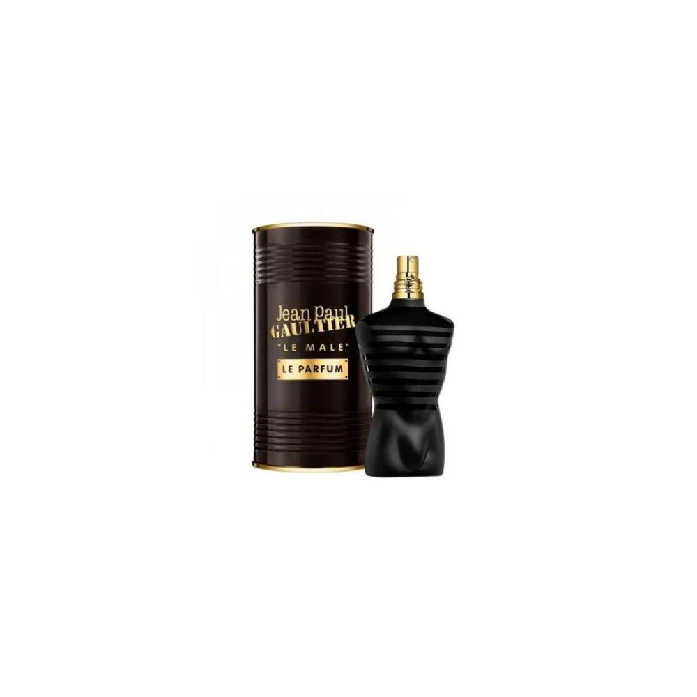 عطر غولتير لومال لي بارفيوم من جان بول للرجال - او دي بارفيوم انتنس 125 مل | Jean Paul Gaultter Le male Le Parfum For Men - Eau de Parfum Intense 125ml
