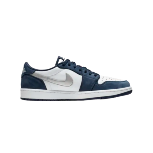 سنيكر دانك لو - بلو / وايت | Dunk Low 'Midnight Na...