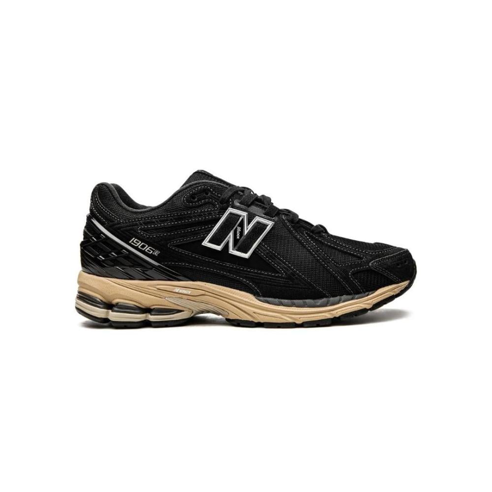 حذاء نيو بالانس 1906 اسود | New Balance 1906 black shoes