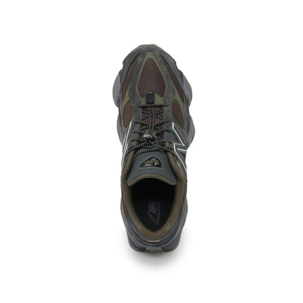 حذاء نيو بالانس 9060 بني | New Balance 9060 brown shoes