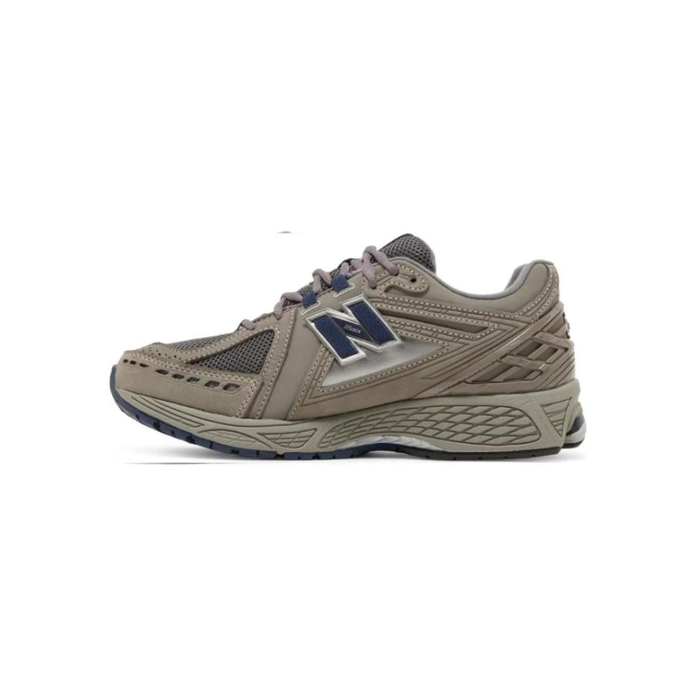 حذاء نيو بالانس 1906 بني | New Balance 1906 brown shoes