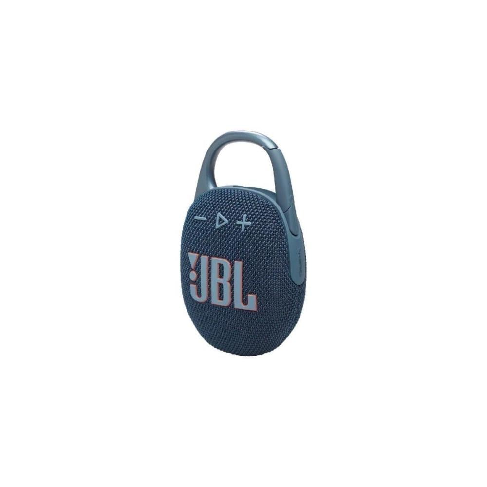 جي بي ال - Clip 5 سبيكر ازرق | JBL CLIP 5 Portable Bluetooth Speaker Blue