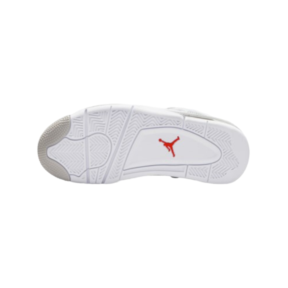 سنيكر إير جوردن 4 ريترو وايت أوريو | Air Jordan 4 Retro "White Oreo" sneakers