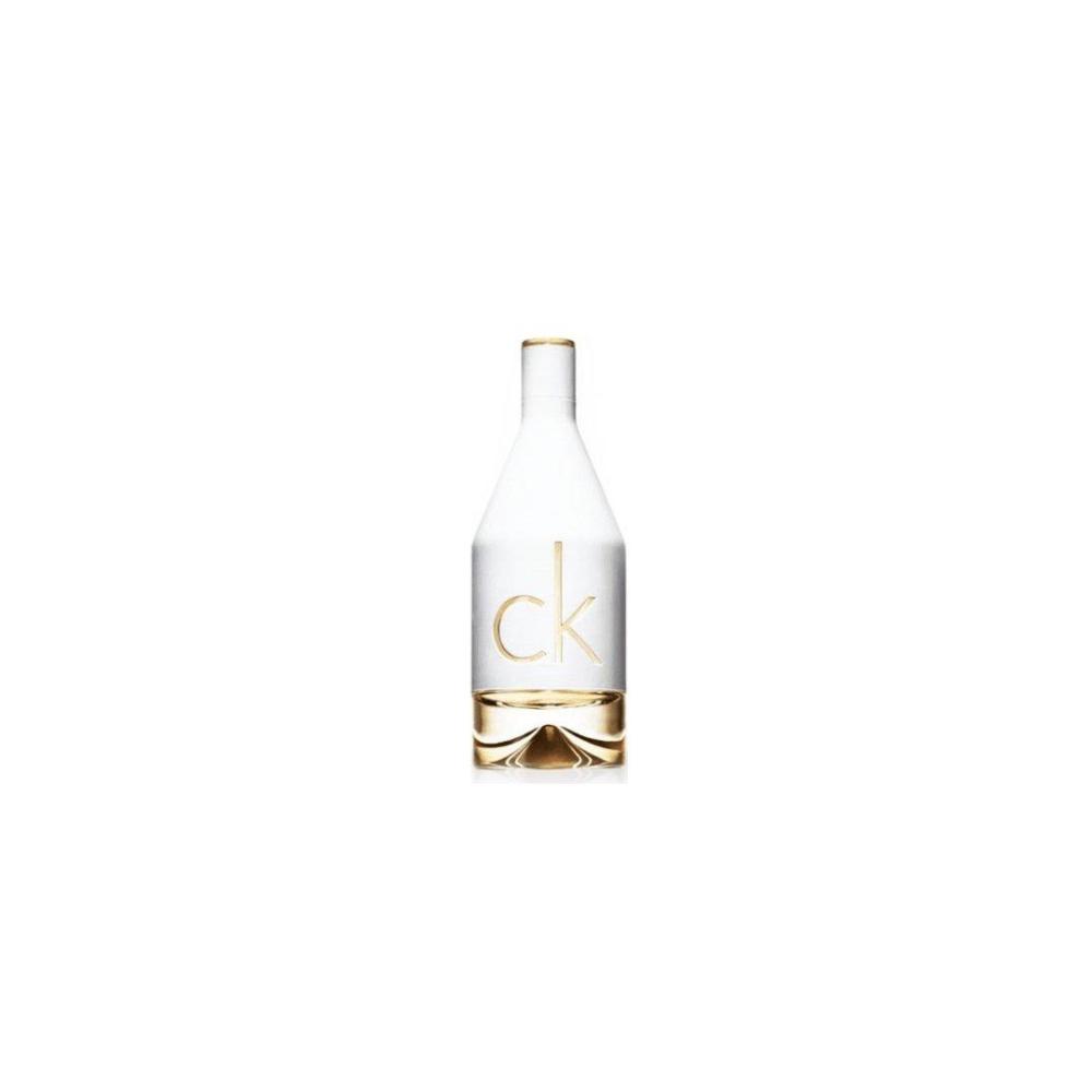 عطر سي كي ان تو يو للنساء من كالفن كلاين - أو دو تواليت - 100 مل | Calvin Klein CKIN2U For Women - Eau de Toilette - 100ml