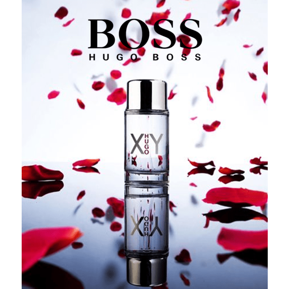 100 Hugo Boss Hugo XY For Men Eau De Toilette 100ml
