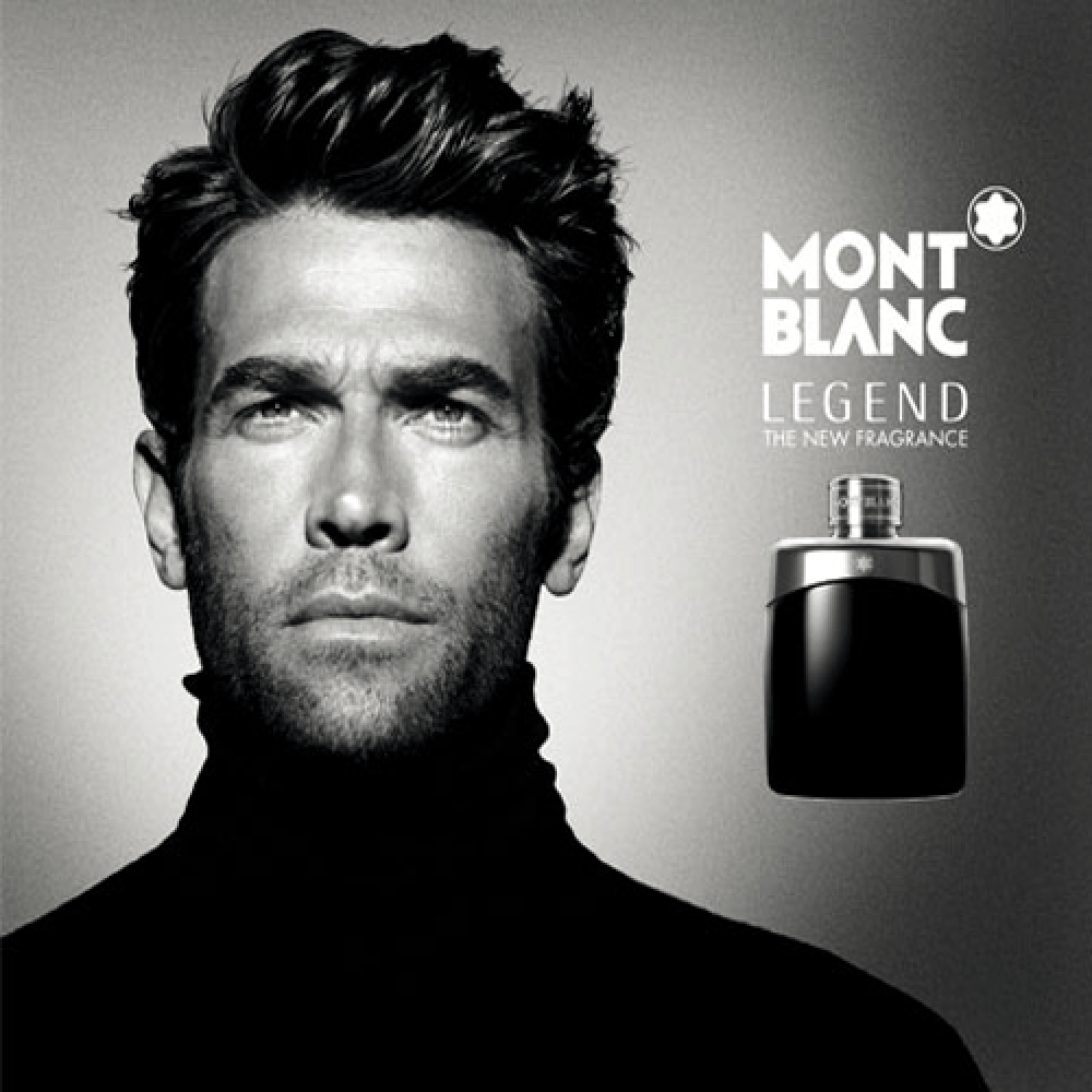 عطر ليجيند من مونت بلانك للرجال - أو دو تواليت 100 مل | Mont Blanc Legend Eau de Toilette 100ml