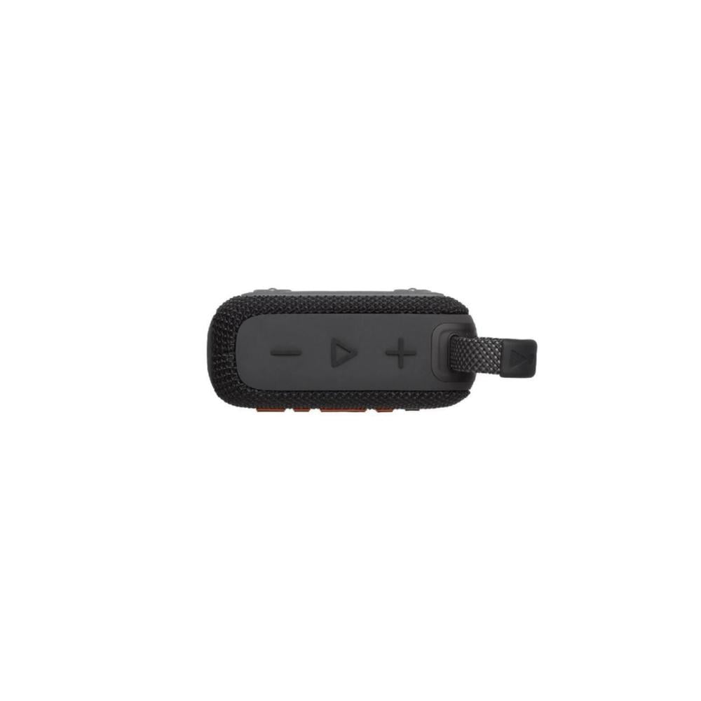 جي بي ال - GO4 سبيكر اسود | JBL GO4 Portable Bluetooth Speaker Black