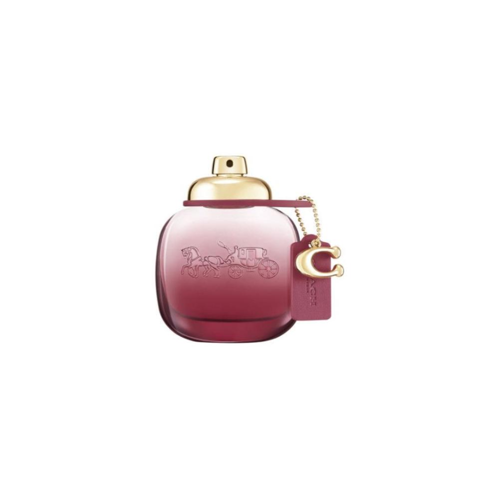 عطر كوتش وايلد روز - اودى بيرفيوم 90 مل | Coach New York Wild Rose Eau de Parfum 90ml