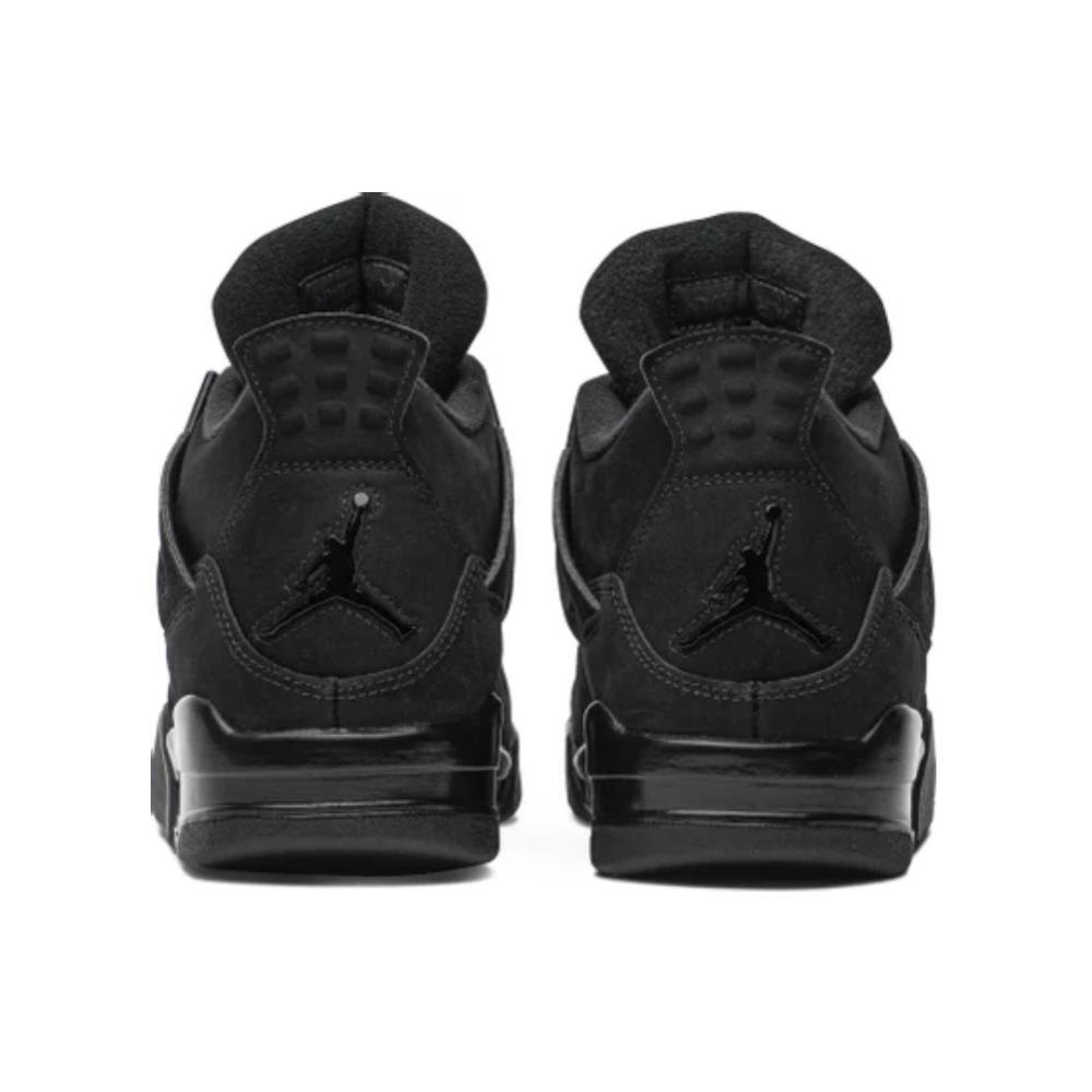 حذاء اير جوردان 4 ريترو بلاك كات | Air Jordan 4 Retro Black Cat