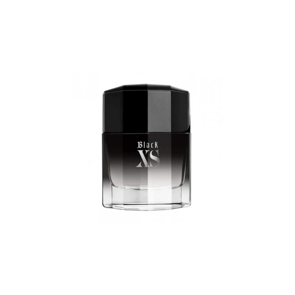 عطر بلاك اكس اس من باكو رابان للرجال - 100مل - او دي تواليت | Paco Rabanne Black XS For Men - 100ml - Eau de Toilette