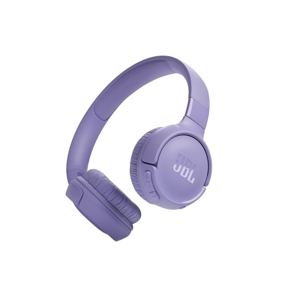 سماعه رأسيه لاسلكيه JBL TUNE 520BT - لون بنفسجي