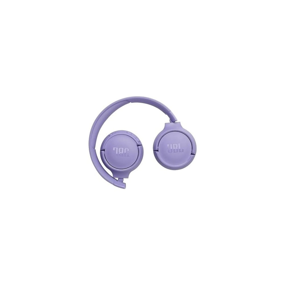 سماعه رأسيه لاسلكيه JBL TUNE 520BT - لون بنفسجي