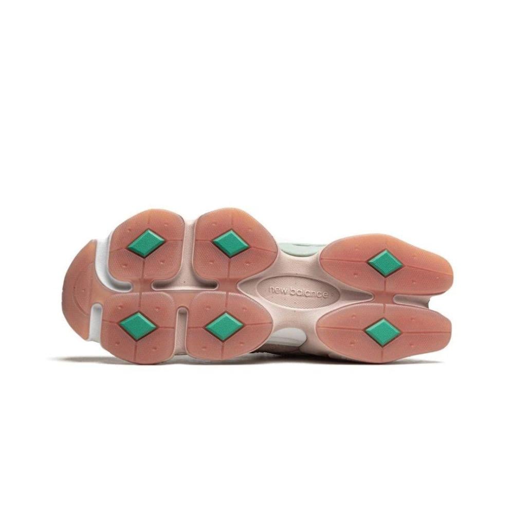 حذاء نيو بالانس 9060 كوكي وردي | New Balance 9060 cookie pink shoes