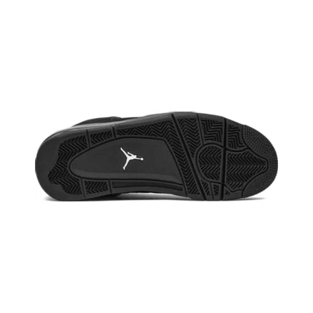 حذاء اير جوردان 4 ريترو بلاك كات | Air Jordan 4 Retro Black Cat