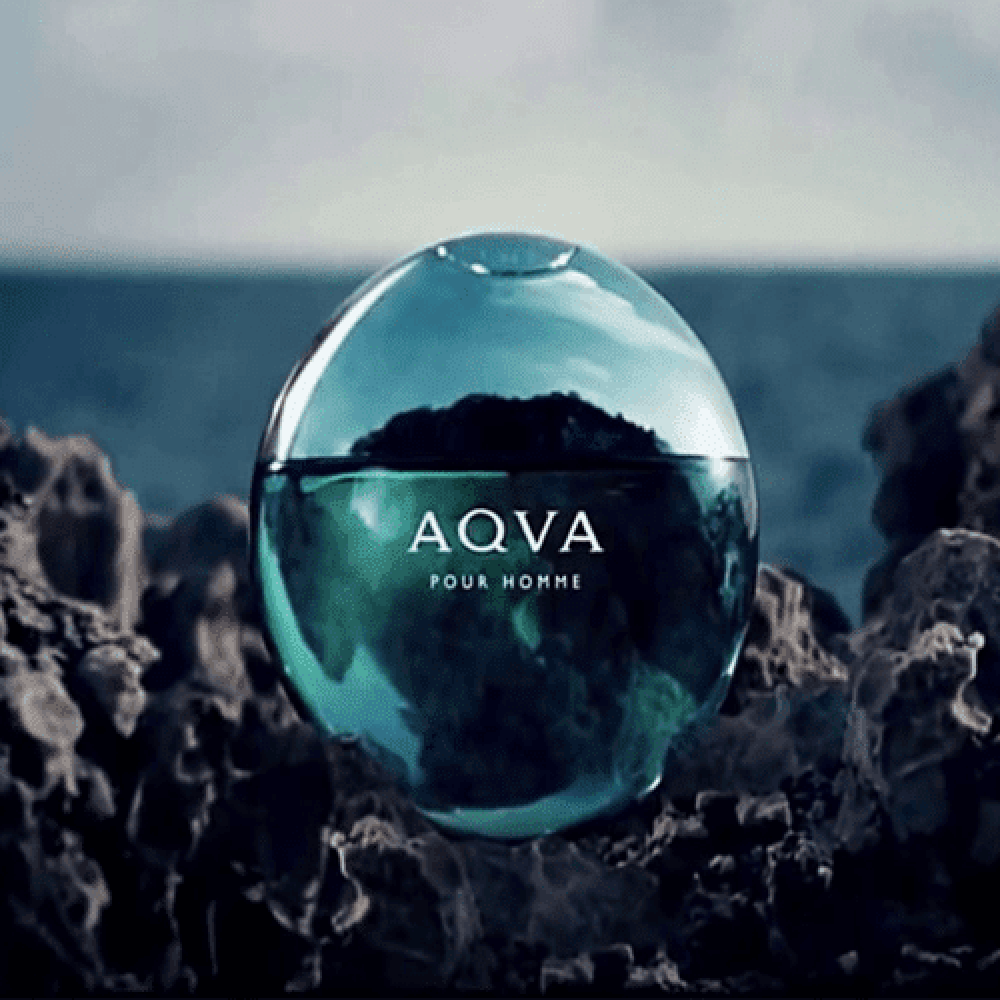 عطر اكوا بور اوم من بولغاري - او دي تواليت 100 مل | Bvlgari Aqva Pour Homme- Eau de Toilette 100ml