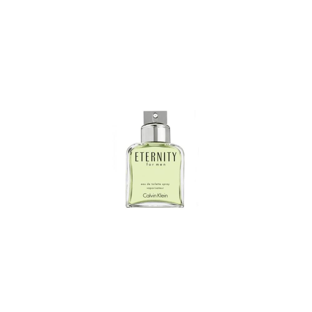عطر كالفن كلاين اتيرنتي للرجال - او دي تواليت، 100 مل| Calvin Klein Eternity For Men - Eau de Toilette 100ml