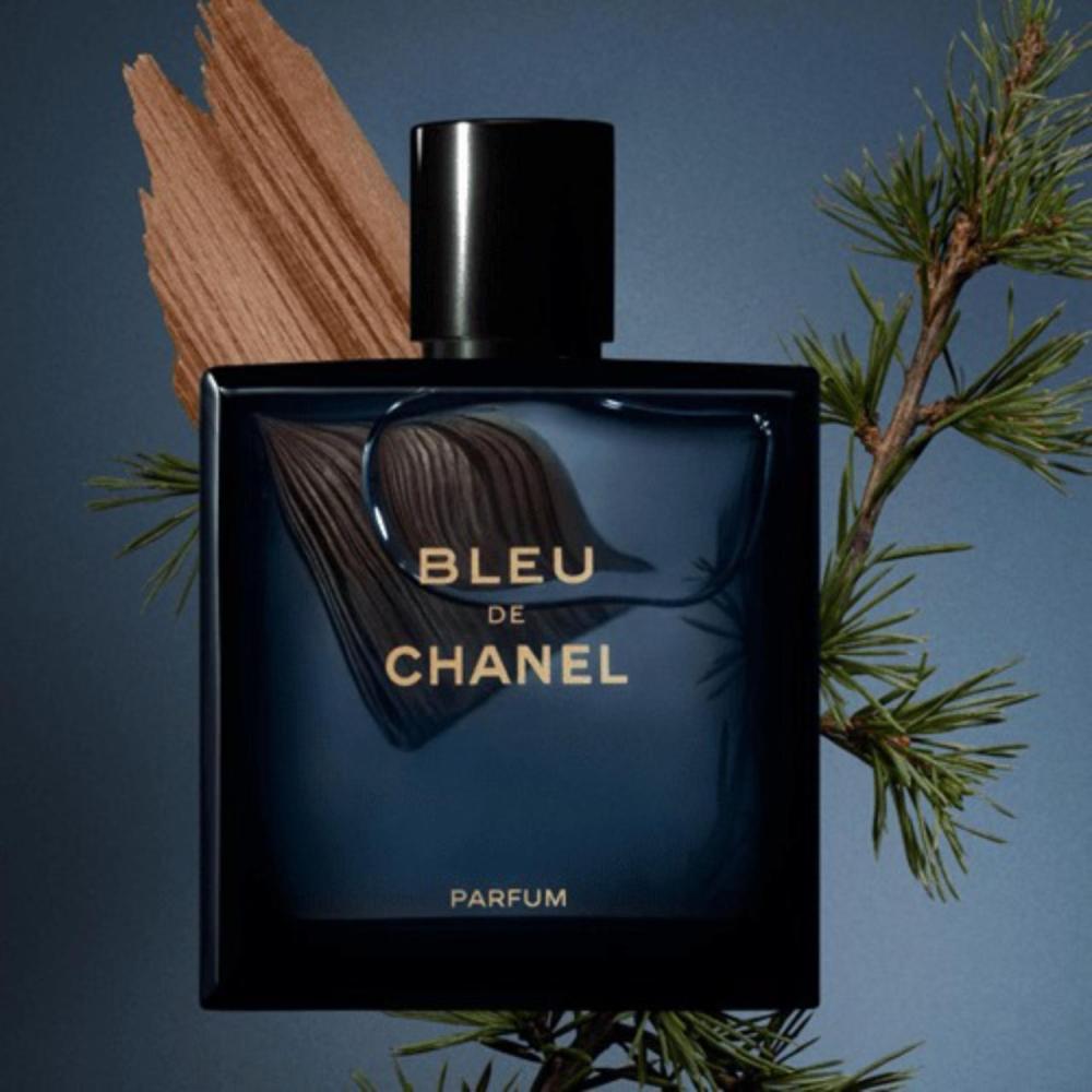 عطر شانيل بلو دي بور أوم للرجال - بارفان | Chanel Bleu De Pour Homme For Men - Parfum