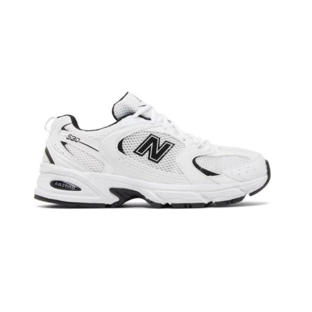 حذاء نيو بالانس 530 ابيض | New Balance 530 white shoes