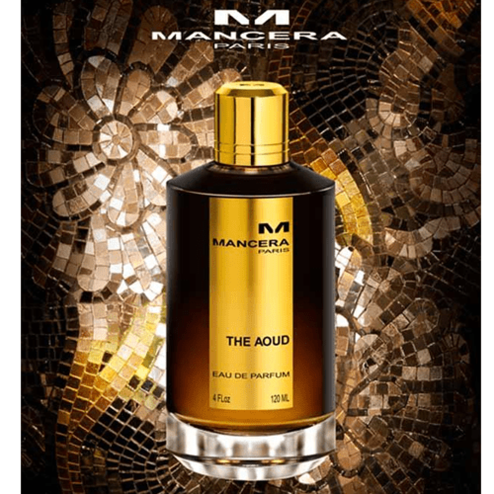 عطر ذا عود من مانسيرا - او دي بارفيوم 120 مل | Mancera The Aoud - Eau de Parfum 120ml