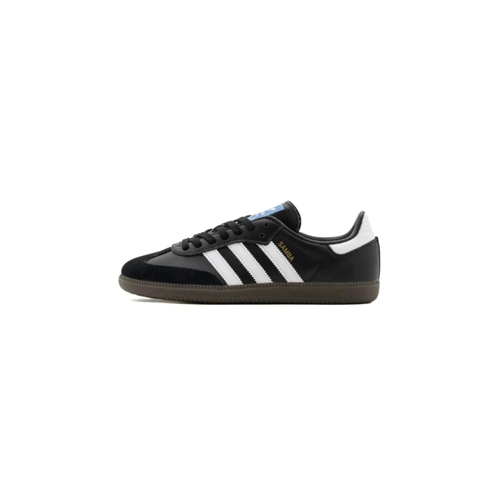 اديداس سامبا رجالي | Adidas Samba OG Black White Gum