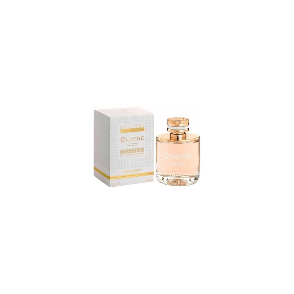 عطر كواتر من بوشرون للنساء - 100مل - او دي بارفيوم | Boucheron Quatre For Women - 100ml - Eau de Parfum