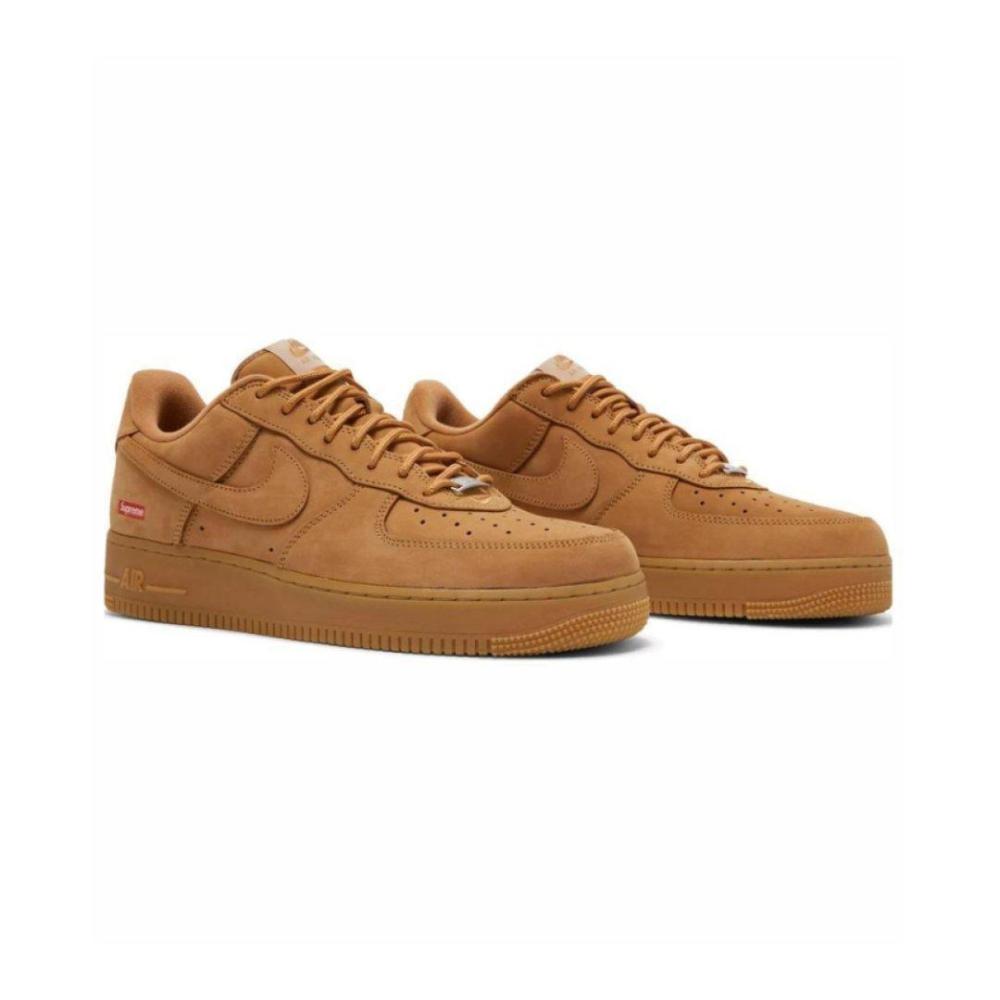 سنيكر سوبريم بدون رقبة x Supreme Air Force 1| x Supreme Air Force 1 Low SP Supreme sneakers