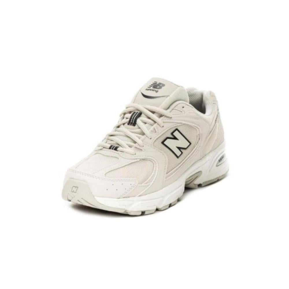 حذاء نيو بالانس 530 كريمي | New Balance 530 off white shoes