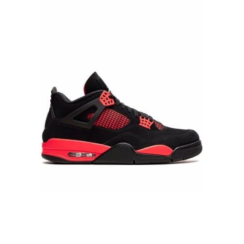 سنيكر إير جوردن 4 ريترو ريد ثاندر | Air Jordan 4 R...