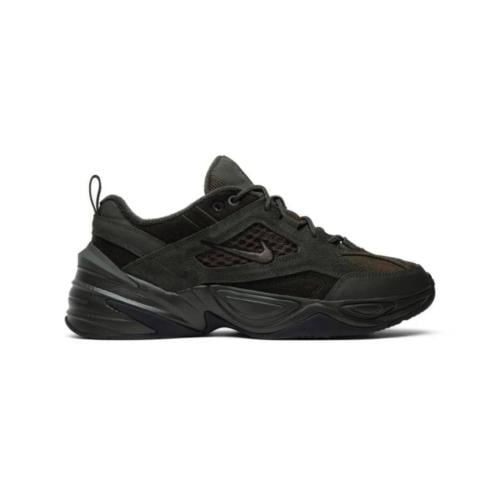 نايك M2K تكنو زيتي | Nike M2K Tekno dark green