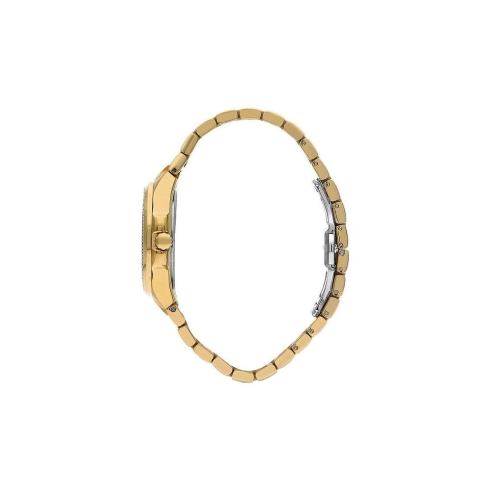 ساعة بيفرلي هيلز بولو كلوب بقرص فضي للنساء|BEVERLY HILLS POLO CLUB Women's Silver Dial Watch
