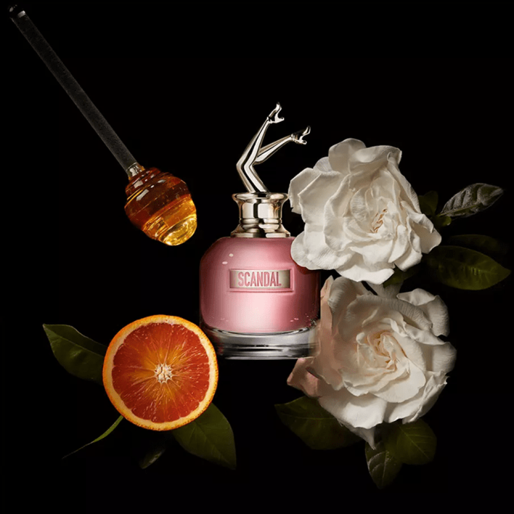 عطر سكيندال من جين بول جولتير للنساء - او دي برفيوم | Jean Paul Gaultier Scandal For Women - Eau De Perfum