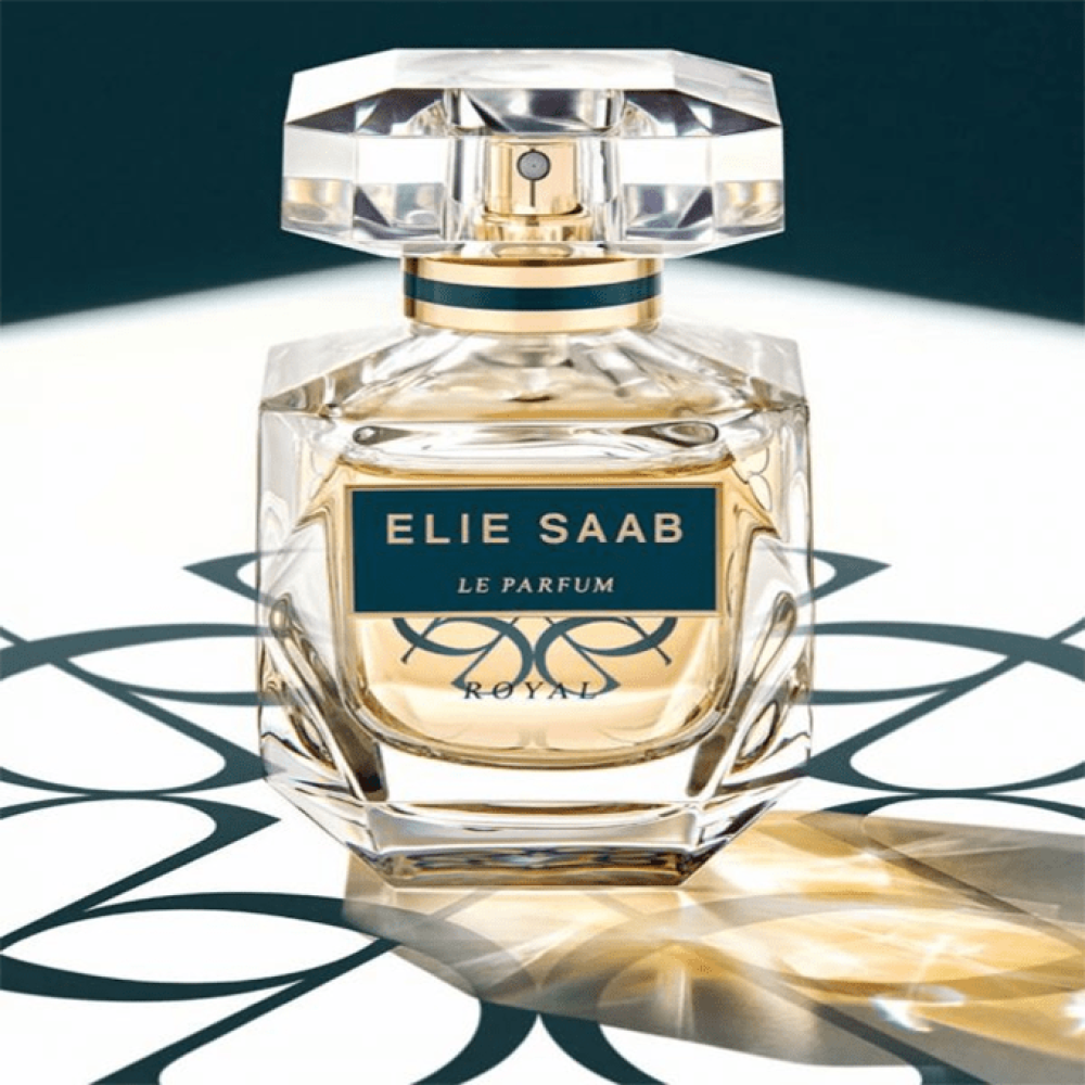 عطر لي برفيوم رويال من ايلي صعب للنساء - او دي برفيوم 90 مل | Elie Saab Le Parfum Royal For Women - Eau De Perfum 90ml