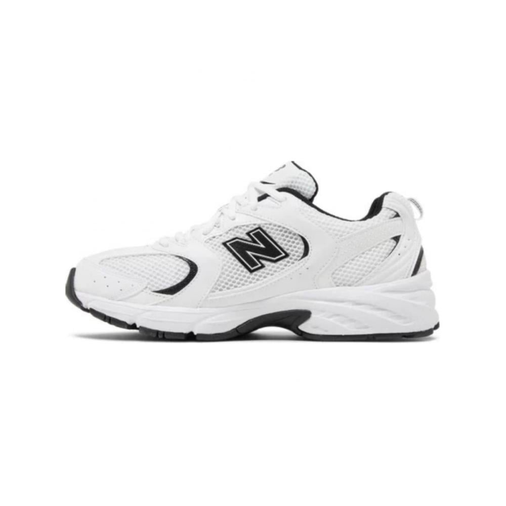 حذاء نيو بالانس 530 ابيض | New Balance 530 white shoes