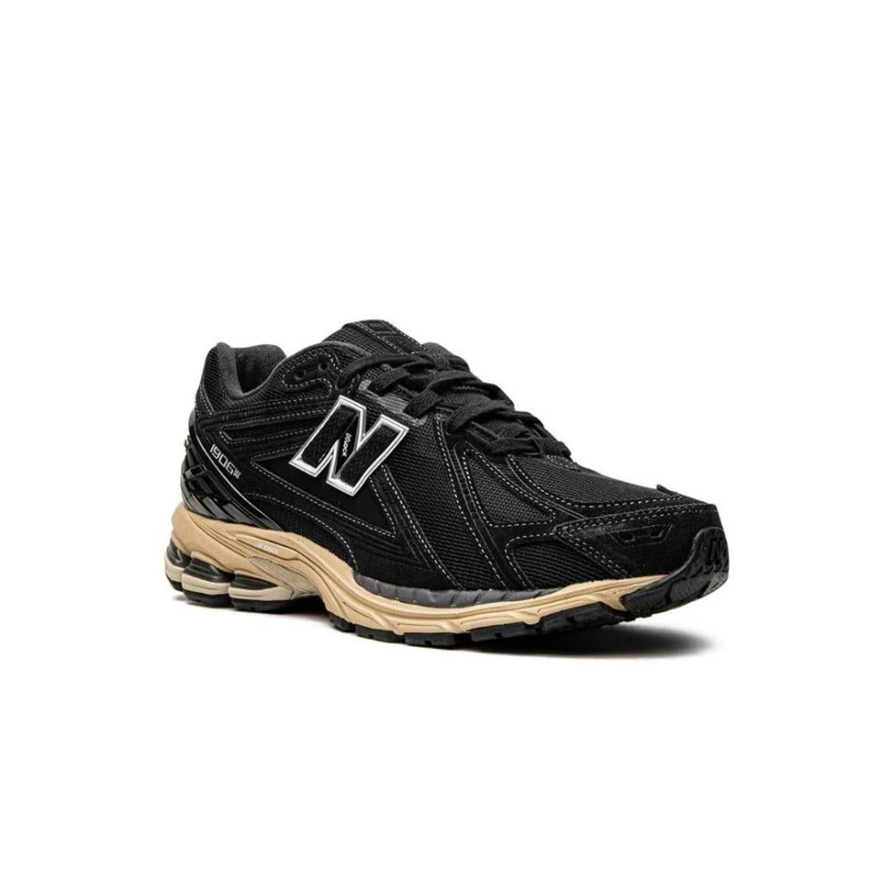 حذاء نيو بالانس 1906 اسود | New Balance 1906 black shoes