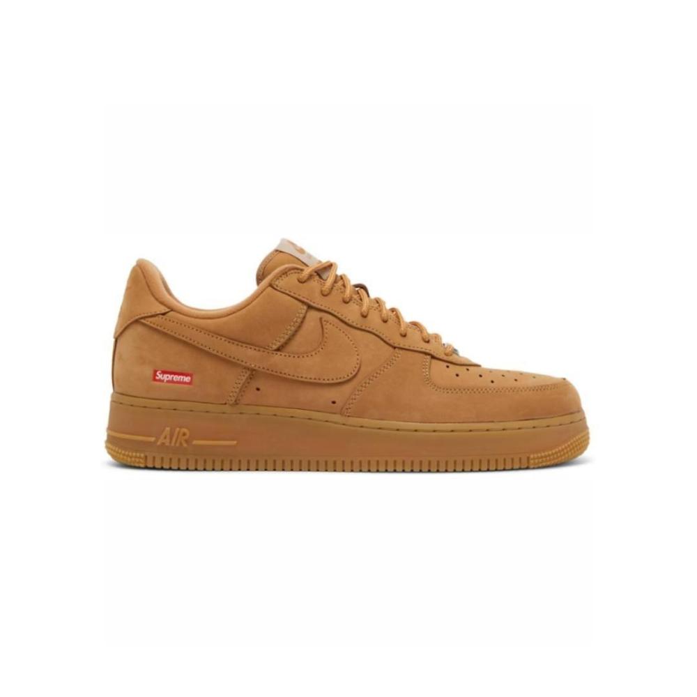 سنيكر سوبريم بدون رقبة x Supreme Air Force 1| x Supreme Air Force 1 Low SP Supreme sneakers