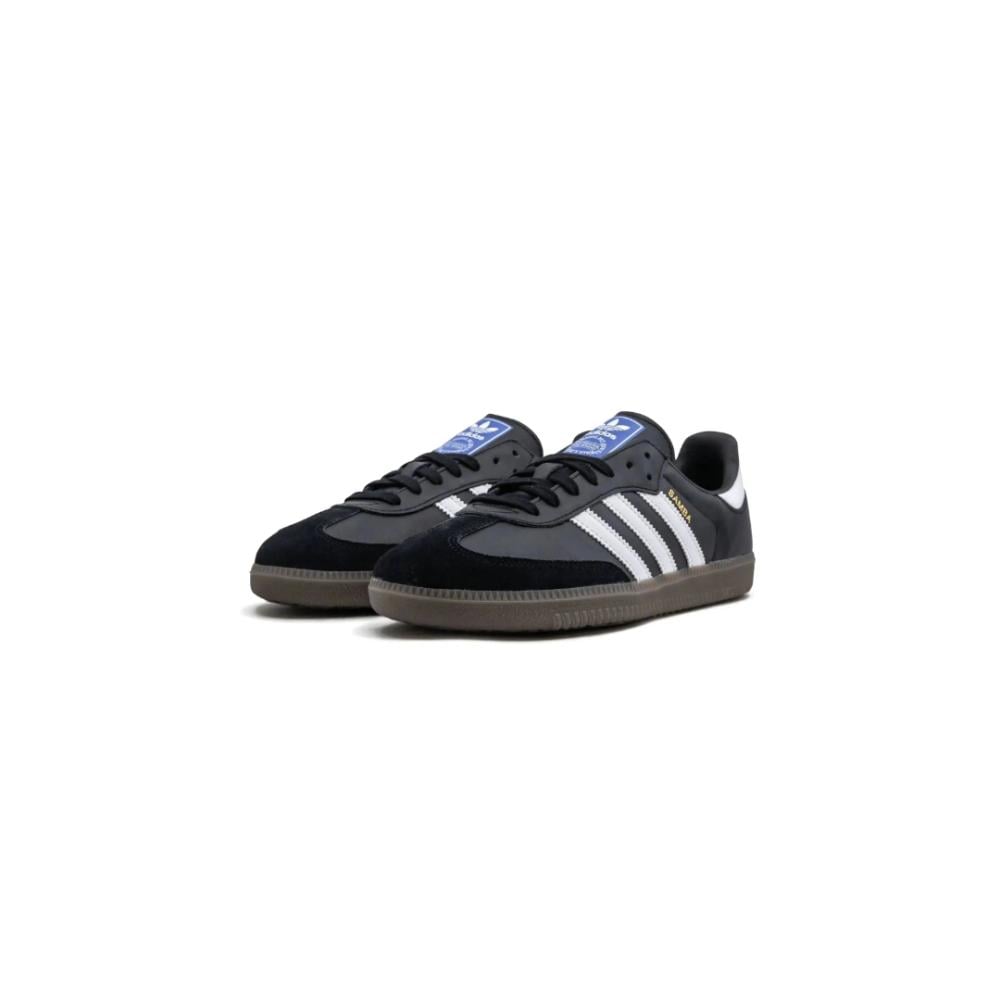 اديداس سامبا رجالي | Adidas Samba OG Black White Gum