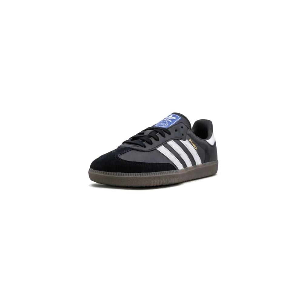 اديداس سامبا رجالي | Adidas Samba OG Black White Gum