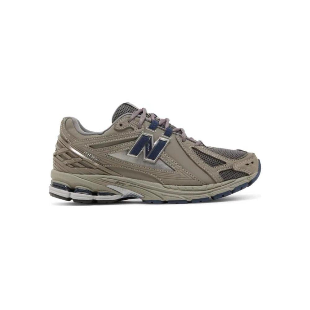حذاء نيو بالانس 1906 بني | New Balance 1906 brown shoes