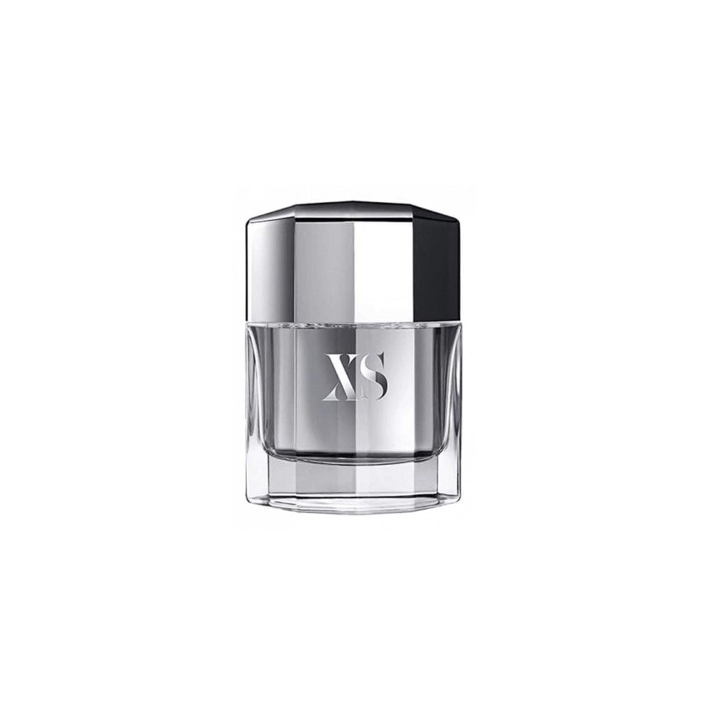 عطر اكس اس للرجال من باكو رابان - او دي تواليت 100 مل | Paco Rabanne XS For Men - Eau De Toilette 100ml