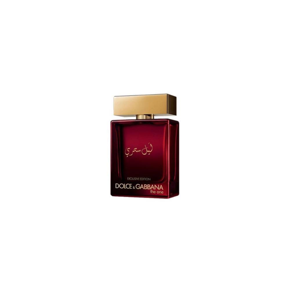 ذا ون مستيريوس نايت من دولتشي اند جابانا للرجال - أو دو برفيوم 100 مل | Dolce & Gabbana The One Mysterious Night For Men - Eau de Parfum 100ml