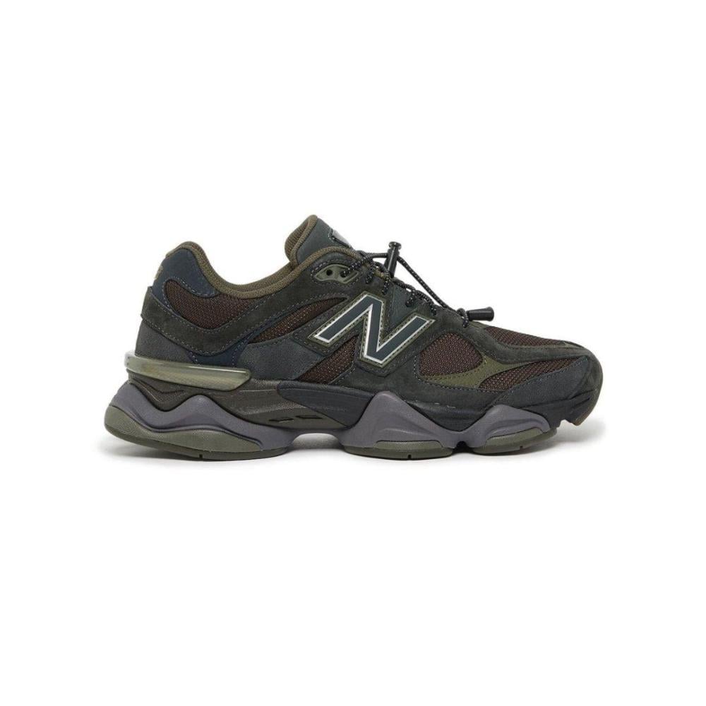 حذاء نيو بالانس 9060 بني | New Balance 9060 brown shoes