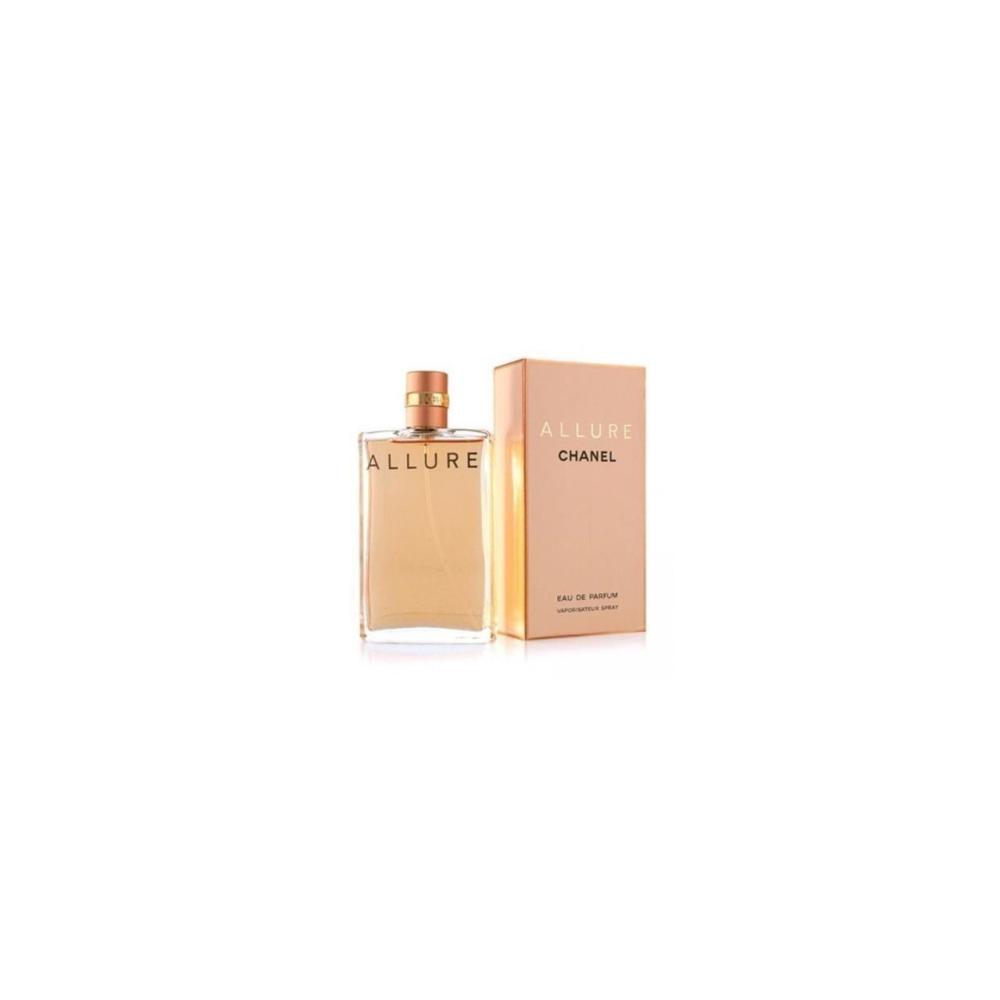 عطر شانيل الور للنساء - أو دي بارفان، 100 مل | Chanel Allure For Women - Eau De Perfum 100ml