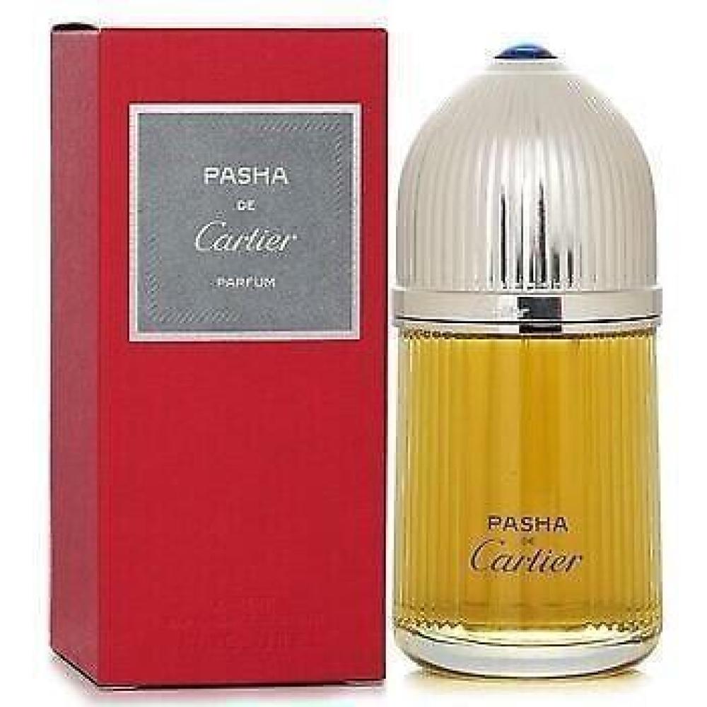 100 Cartier Pasha Parfum For Men Eau De Parfum 100ml