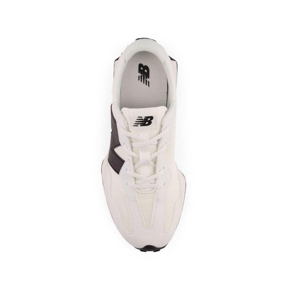 327 New Balance 327 white shoes