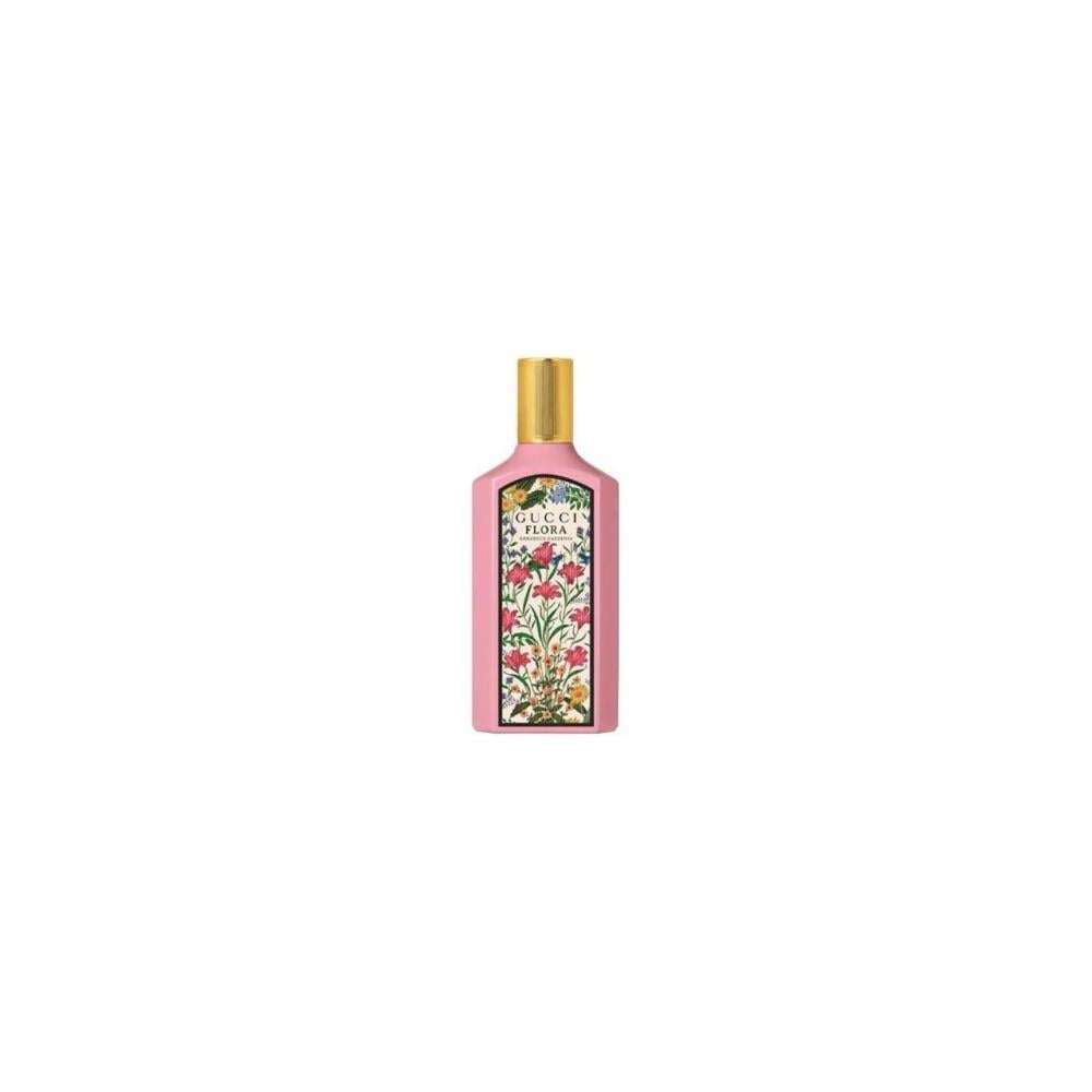 عطر غوتشي فلورا جورجيوس جاردينيا للنساء - أو دي بارفان، 100 مل| Gucci Flora Gorgeous Gardenia For Women - Eau De Perfum 100ml