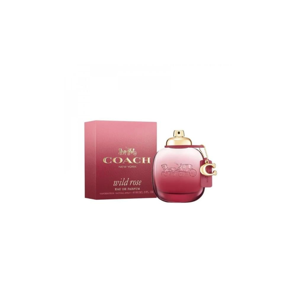 عطر كوتش وايلد روز - اودى بيرفيوم 90 مل | Coach New York Wild Rose Eau de Parfum 90ml