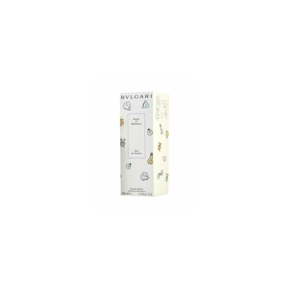 عطر بولغاري بيتيتس إي مامانز - أو دو تواليت، 100 مل| Bvlgari Petits Et Mamans - Eau de Toilett 100ml