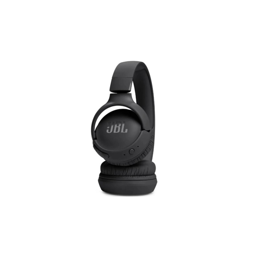 سماعه رأسيه لاسلكيه JBL TUNE 520BT - لون أسود