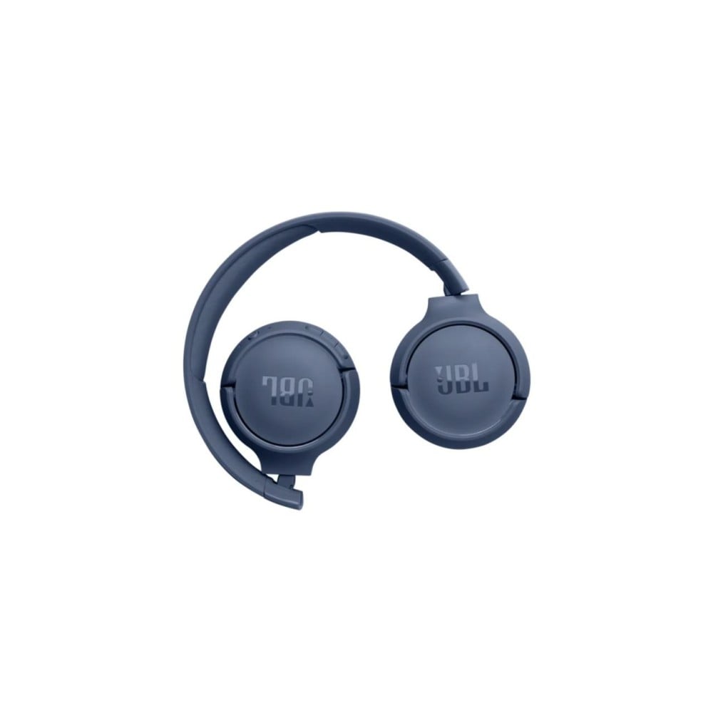 سماعه رأسية لاسلكيه JBL TUNE 520BT - لون أزرق